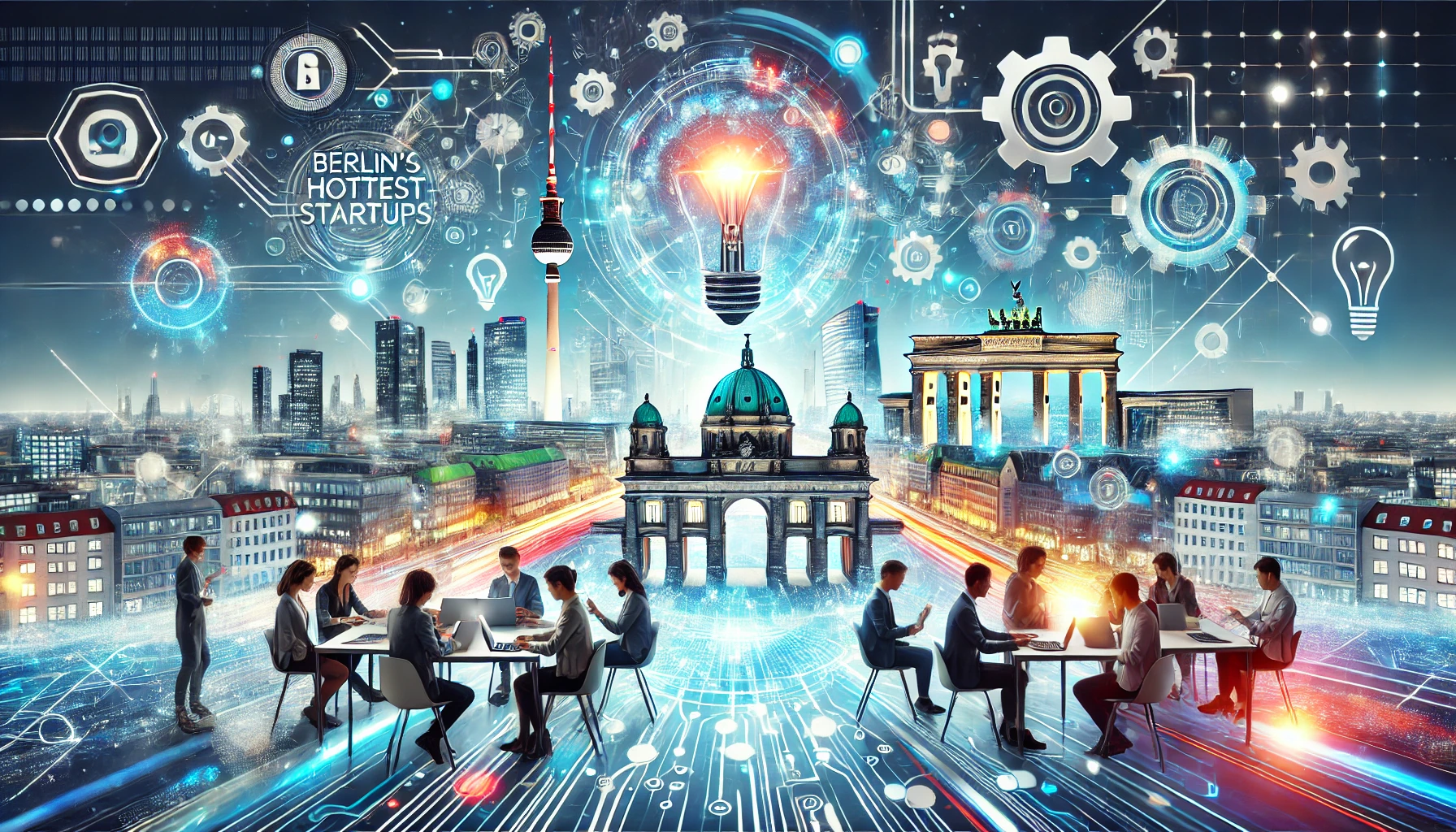 Berlin's Hottest Startups of 2024: Innovation at Its Peak